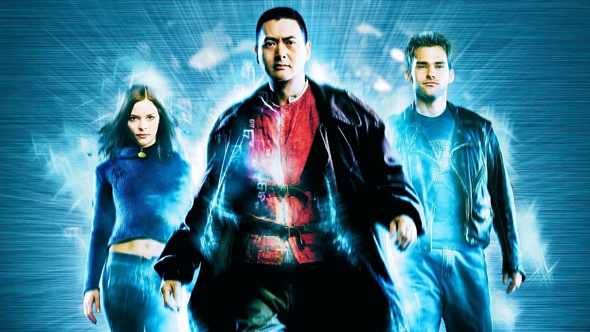 Bulletproof Monk