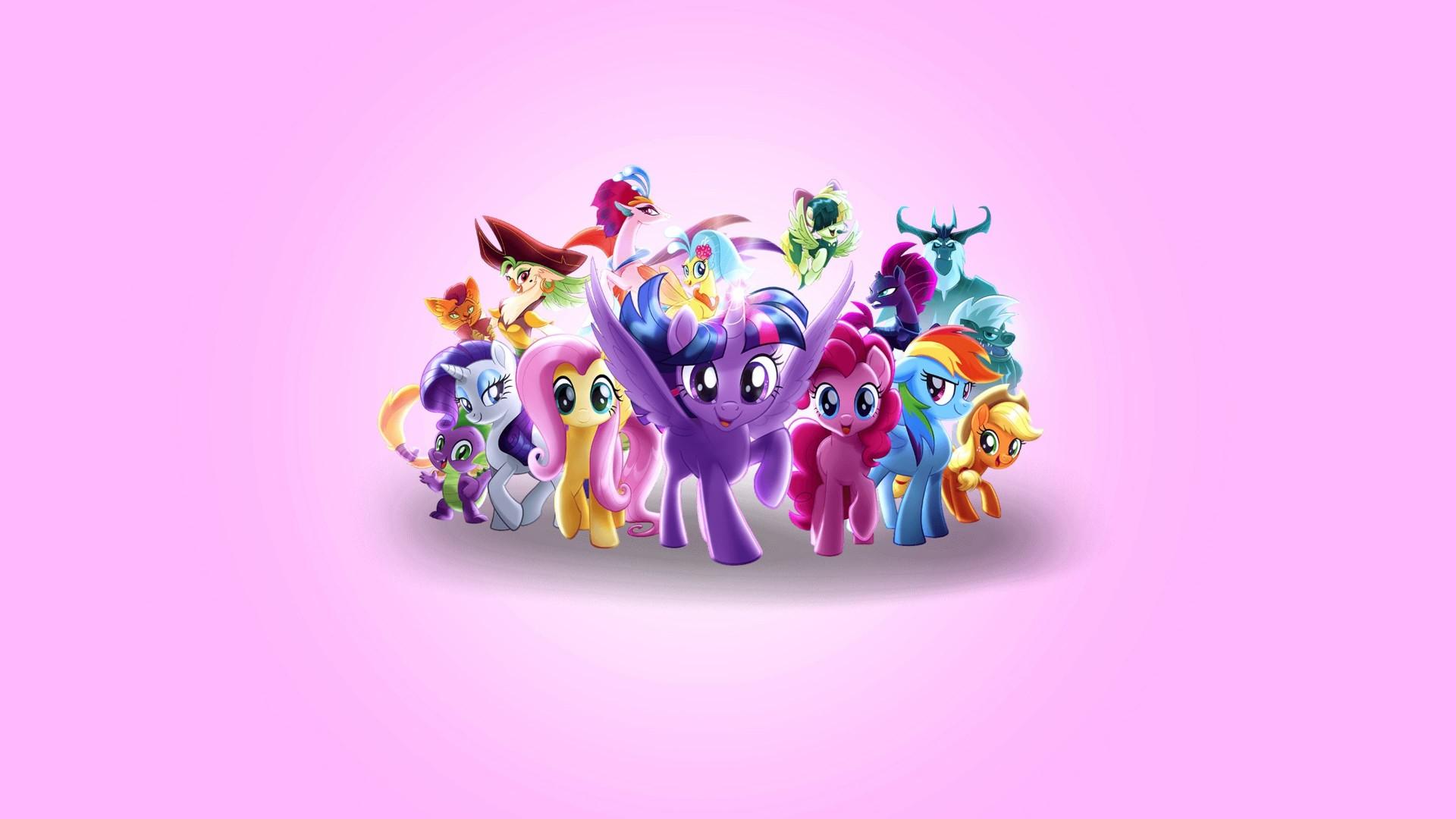 My Little Pony: The Movie