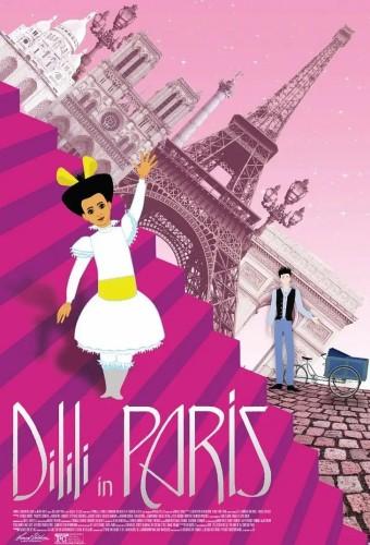 Dilili in Paris