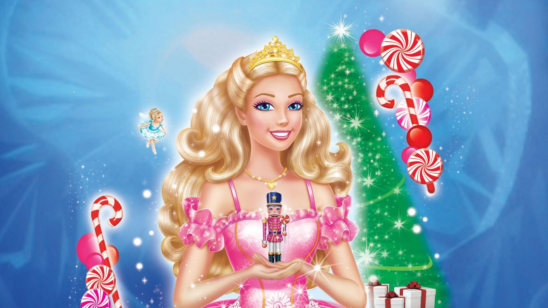 Barbie in the Nutcracker