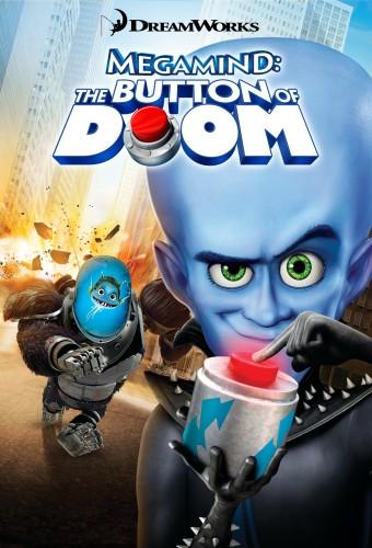 Megamind: The Button of Doom