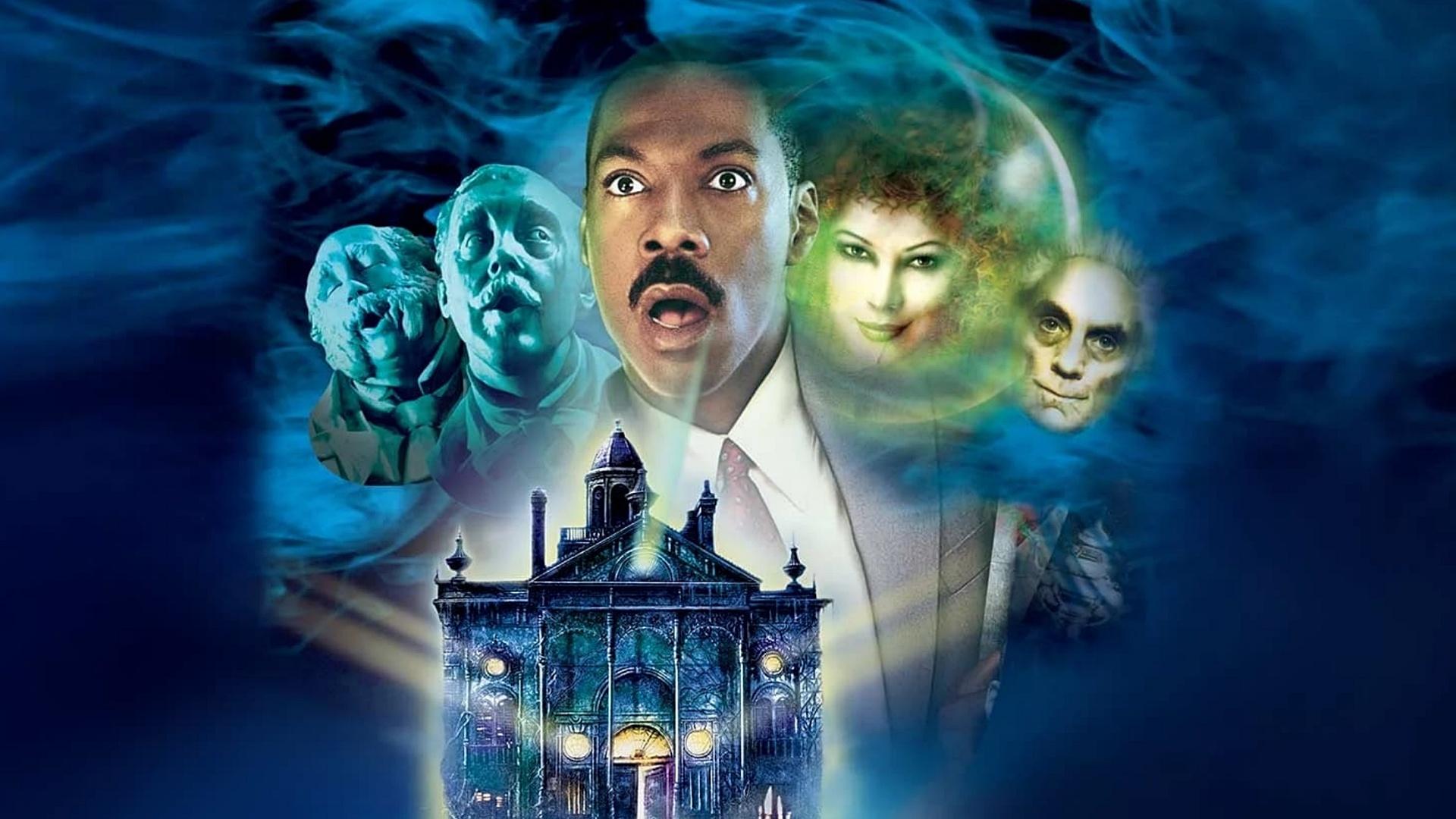 The Haunted Mansion