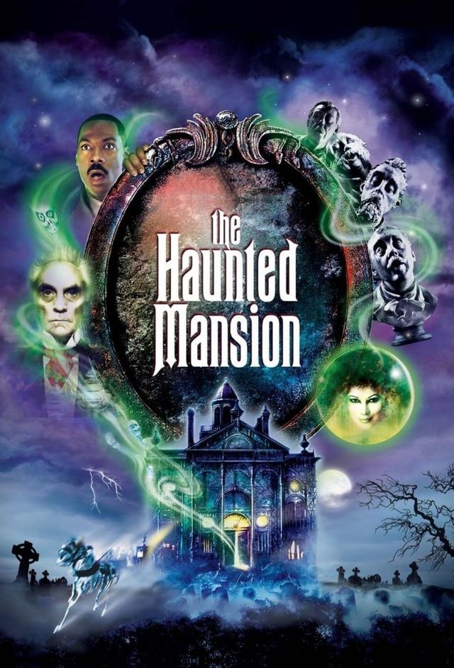 The Haunted Mansion