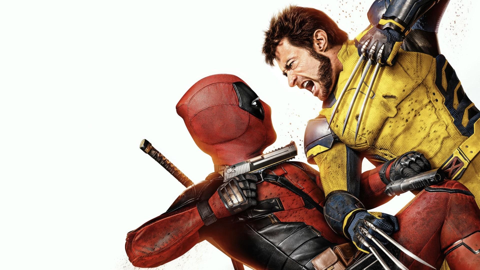 Deadpool y Lobezno