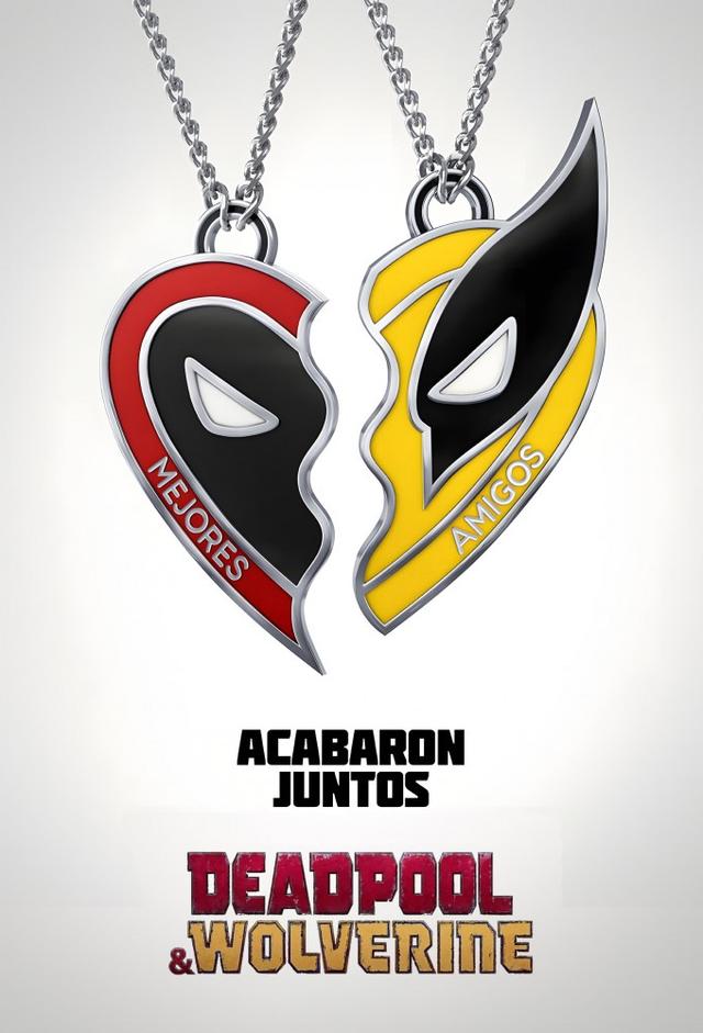 Deadpool y Lobezno
