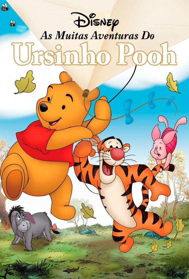 Lo mejor de Winnie the Pooh