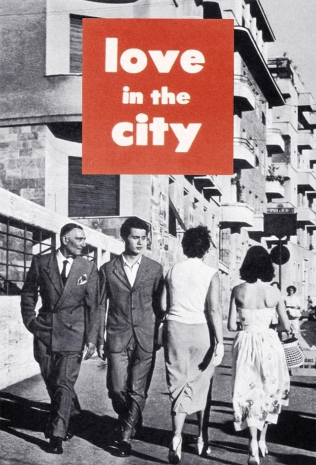 Love in the City