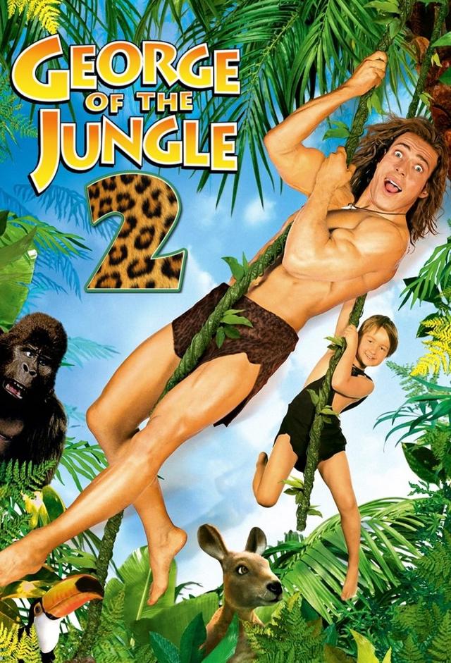 George of the Jungle 2