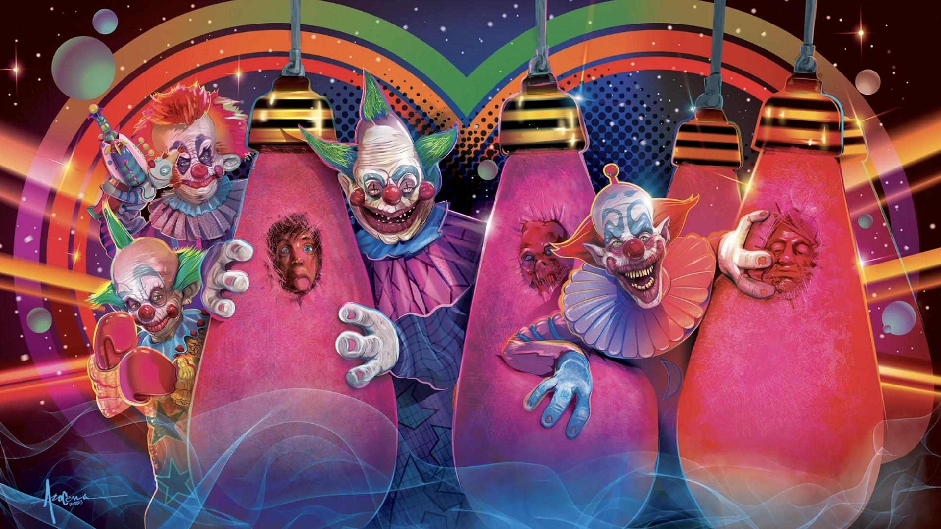 Killer Klowns from Outer Space