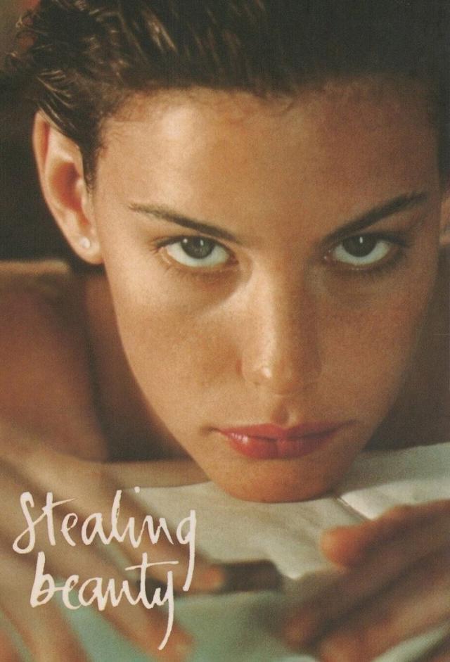 Stealing Beauty