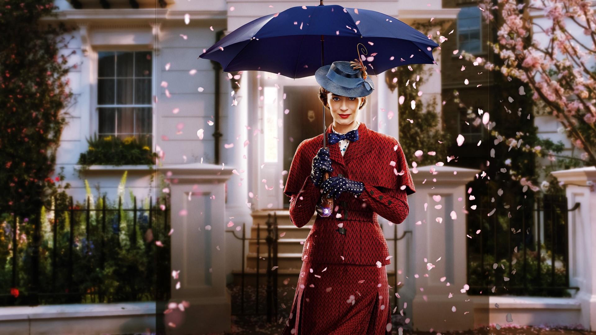 Mary Poppins Returns