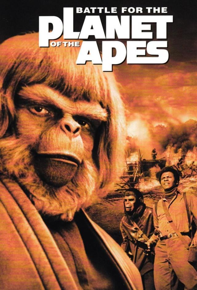 Battle for the Planet of the Apes