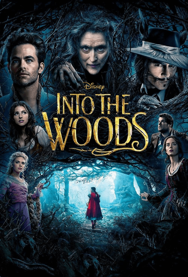 Into the Woods