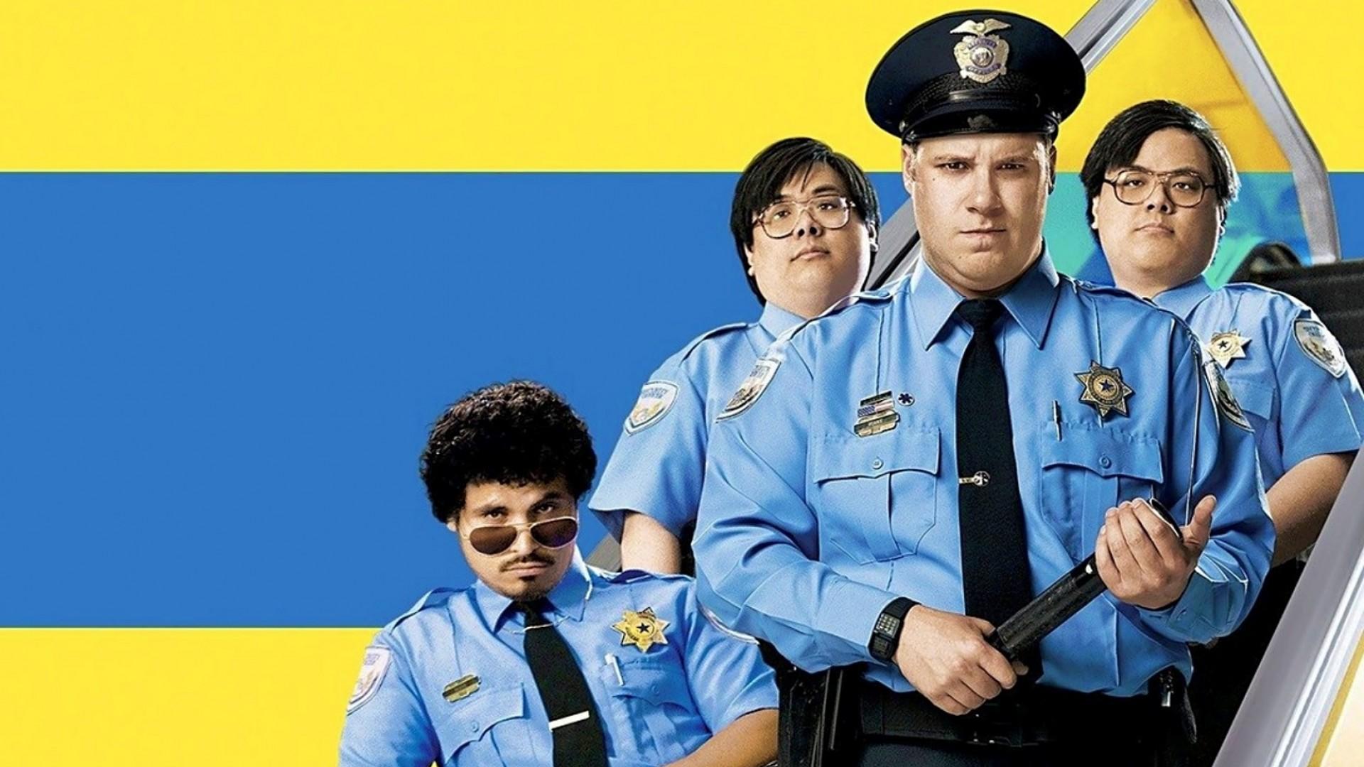 Observe and Report