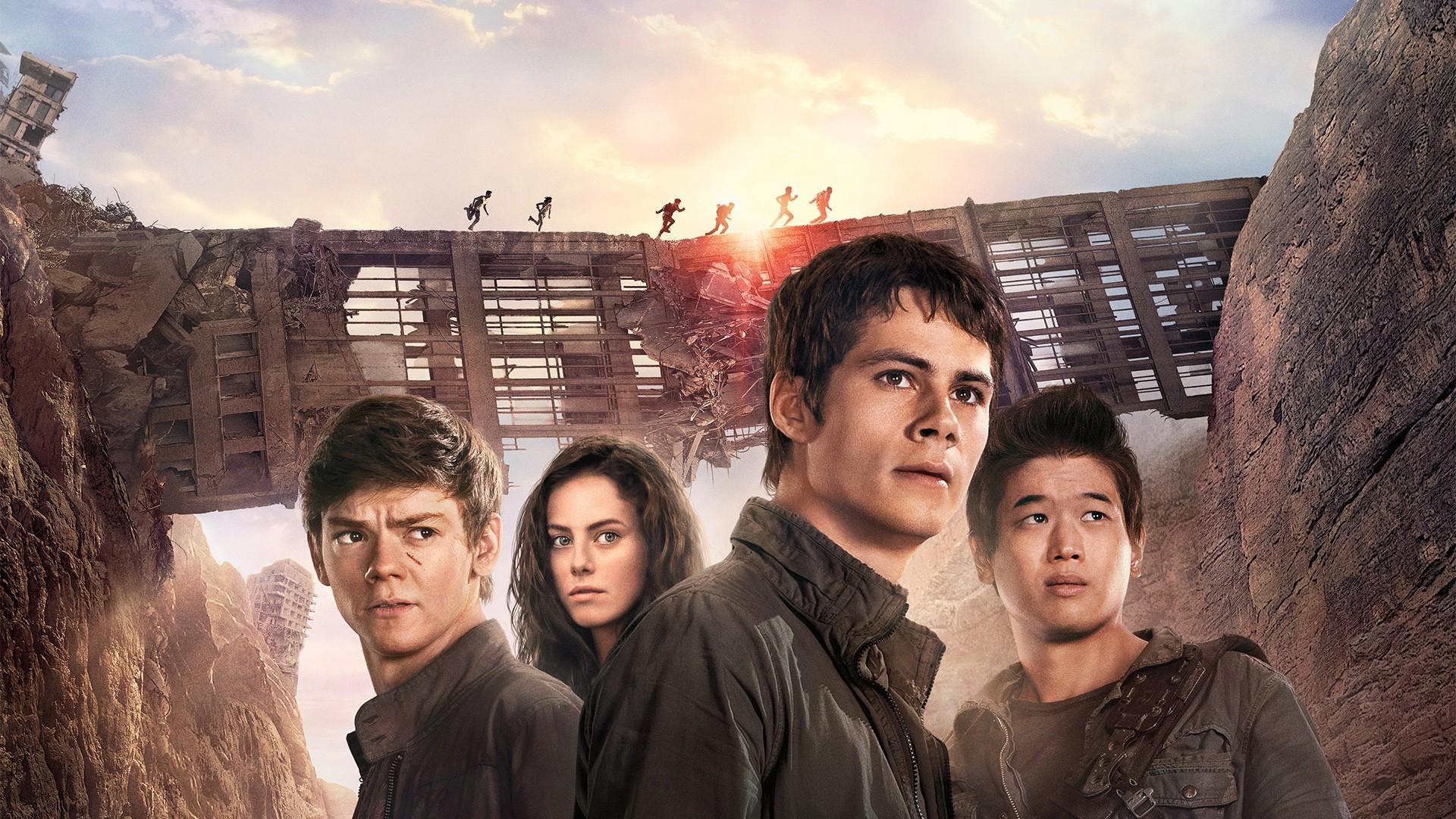 Maze Runner: The Scorch Trials