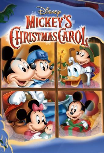 Mickey's Christmas Carol