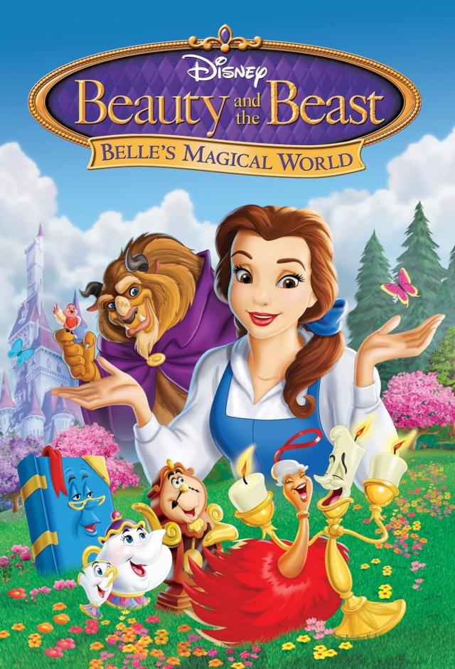 Beauty and the Beast: Belle's Magical World