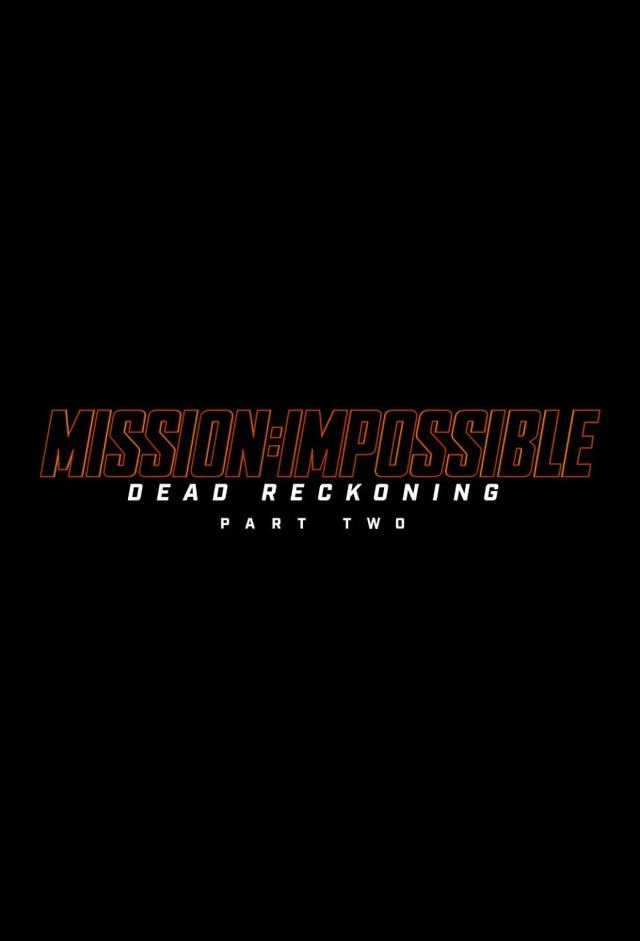 Mission: Impossible - The Final Reckoning