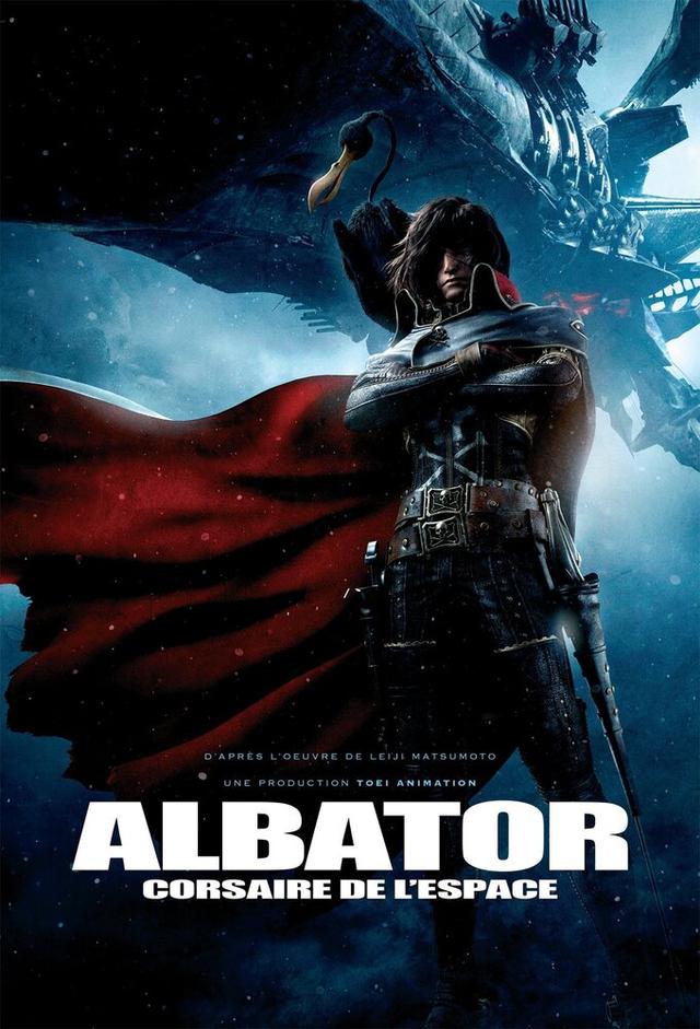 Capitán Harlock