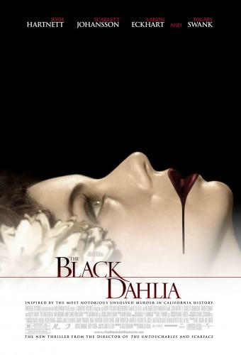 The Black Dahlia