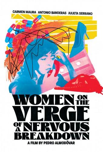 Women on the Verge of a Nervous Breakdown