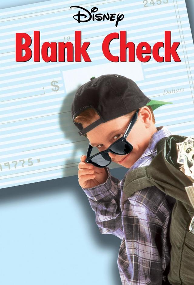 Blank Check