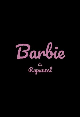 Barbie as Rapunzel