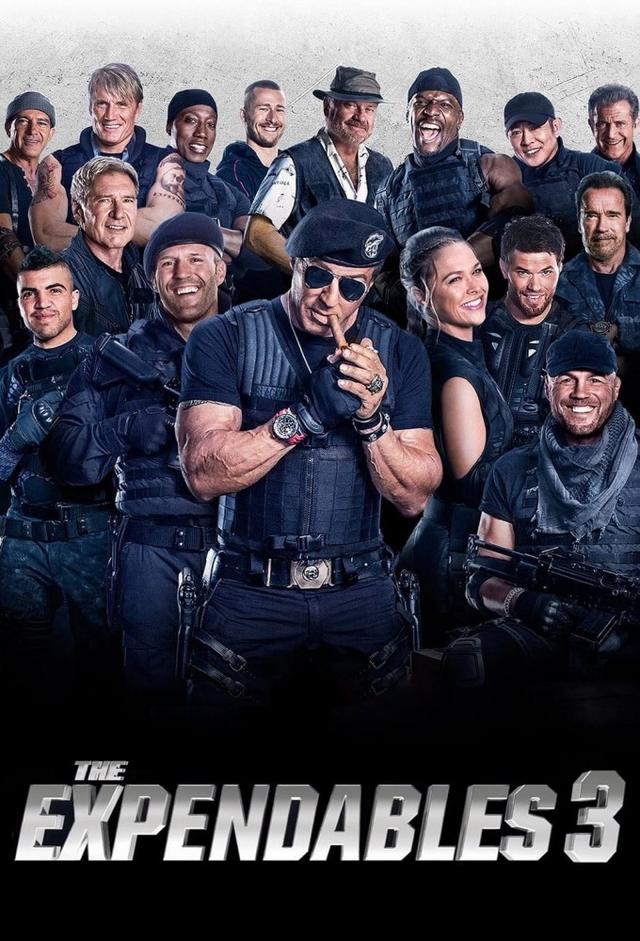 The Expendables 3