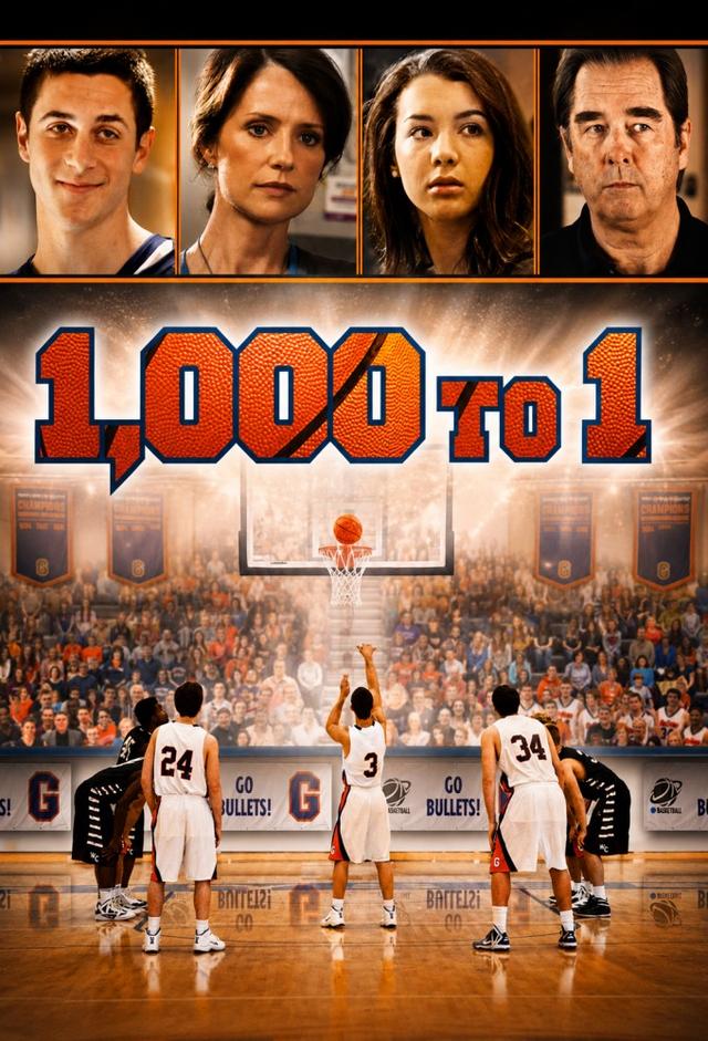 1000 to 1: The Cory Weissman Story