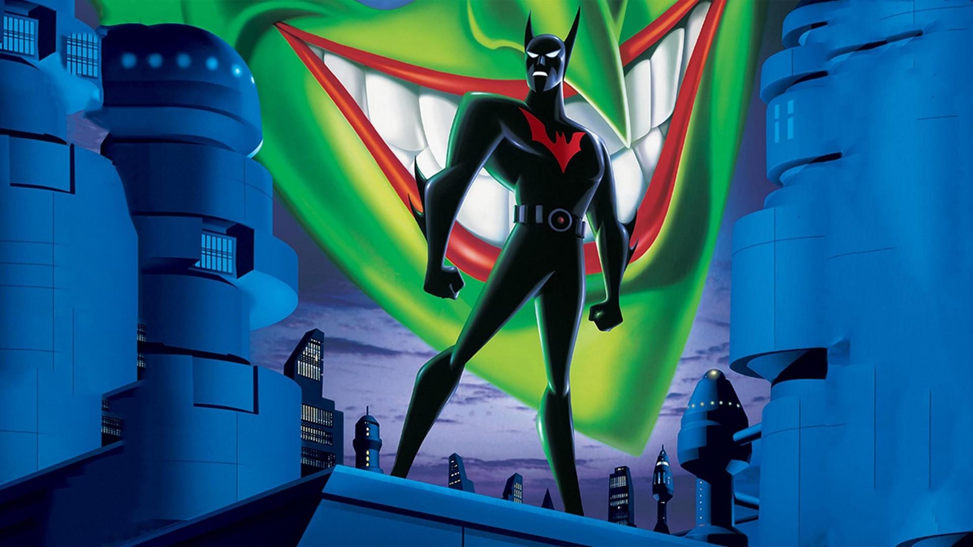 Batman Beyond: Return of the Joker