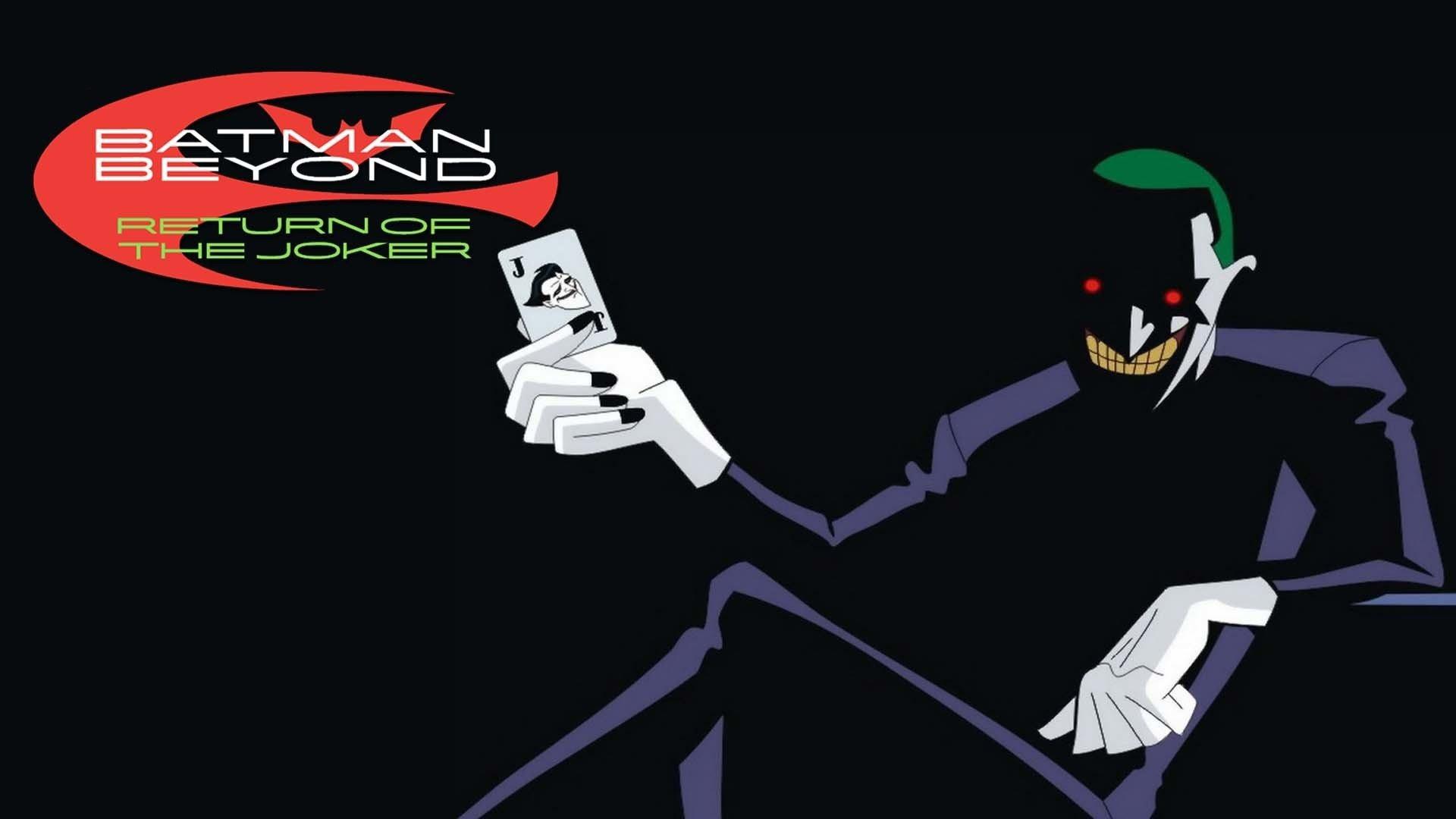Batman Beyond: Return of the Joker