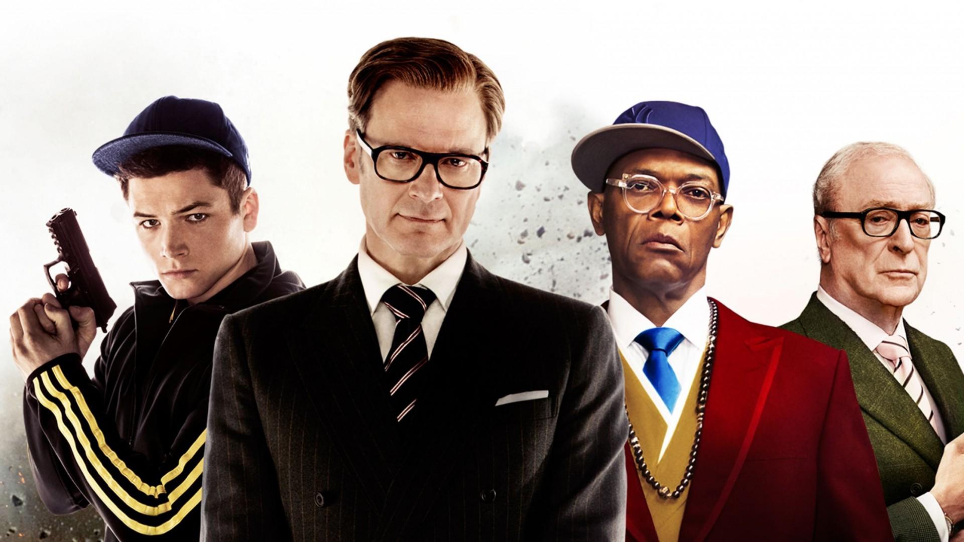 Kingsman: The Secret Service