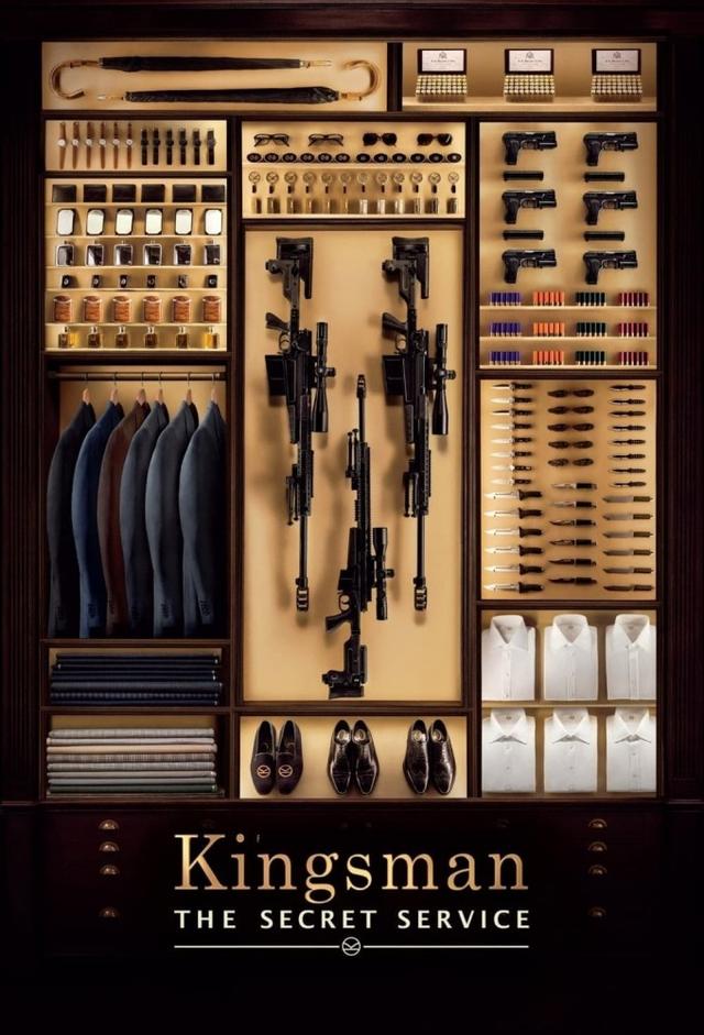 Kingsman: The Secret Service