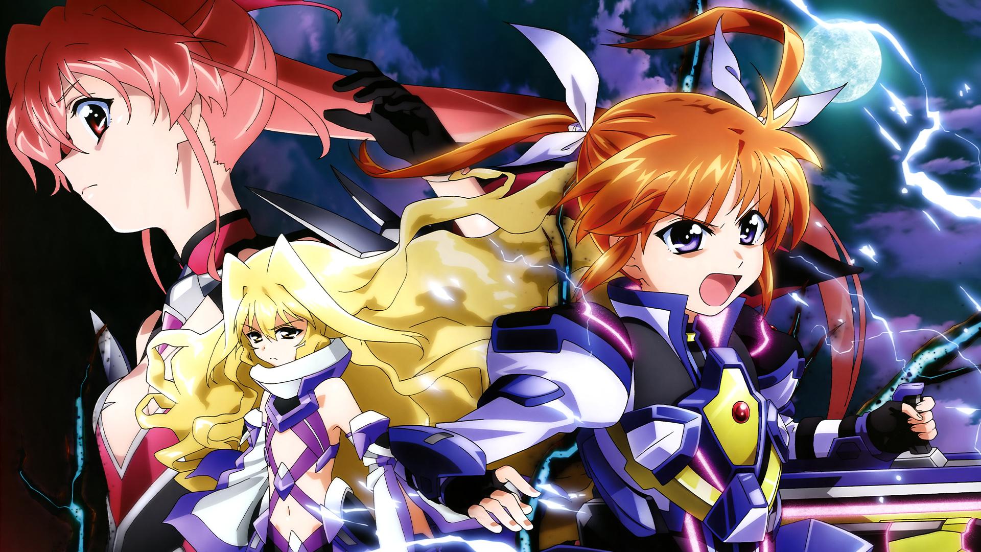 Magical Girl Lyrical Nanoha: Detonation