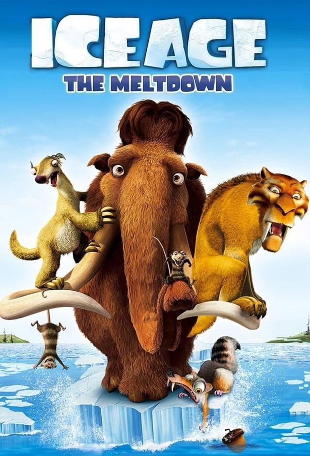 Ice Age: The Meltdown