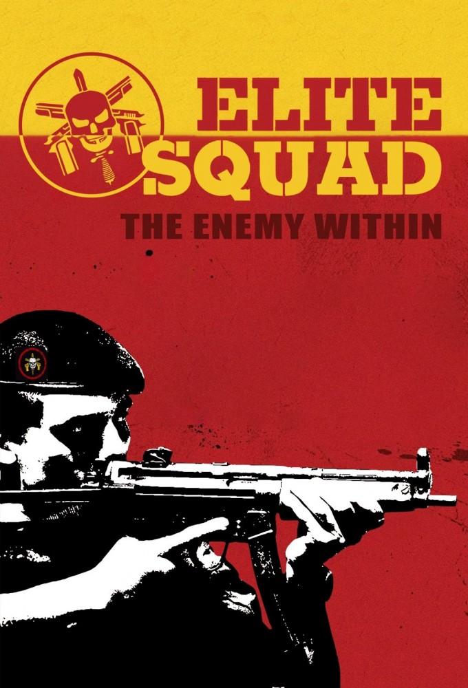 Elite Squad: The Enemy Within