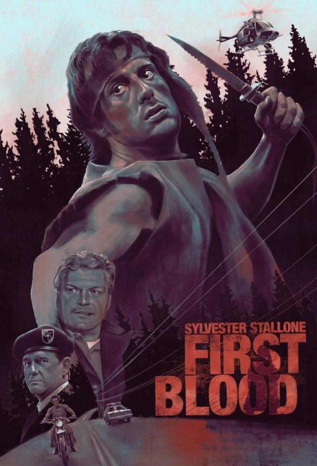 First Blood