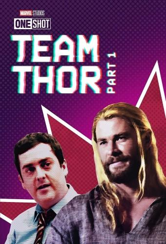 Marvel One-Shot: Team Thor: Part 1