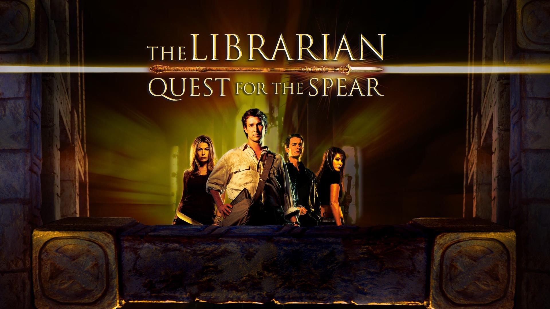 The Librarian: Quest for the Spear
