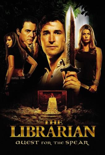 The Librarian: Quest for the Spear