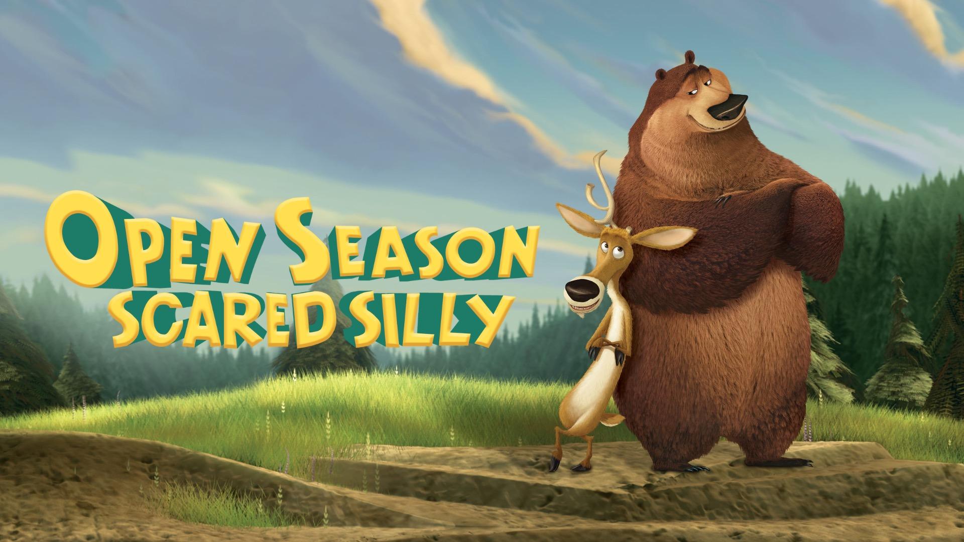 Open Season: Scared Silly