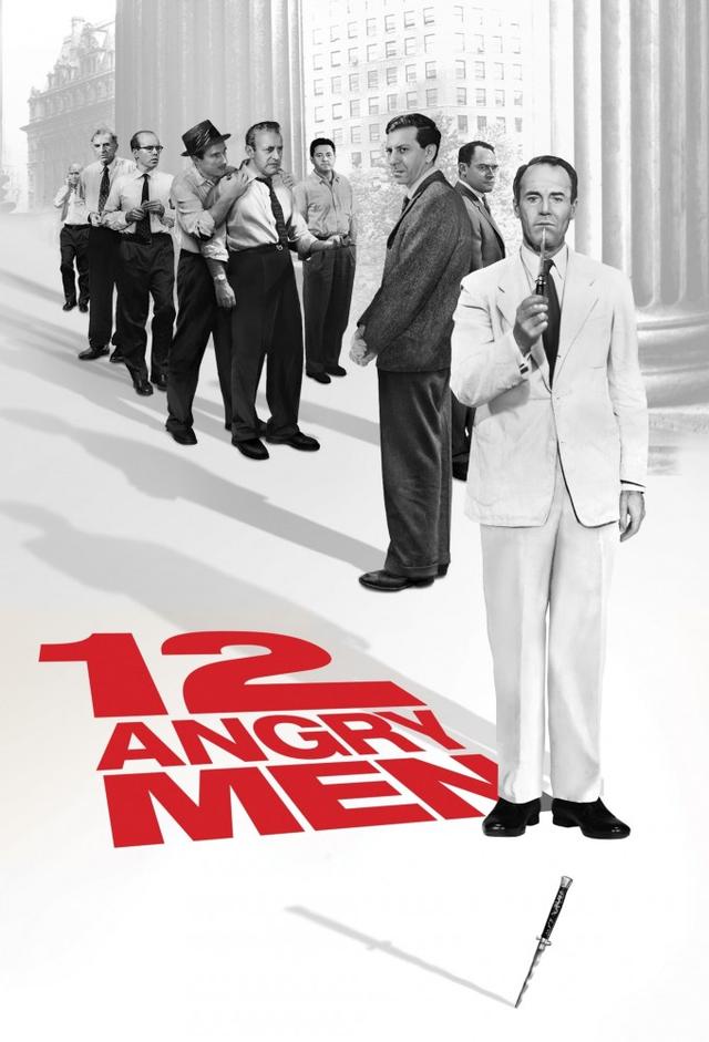 12 Angry Men