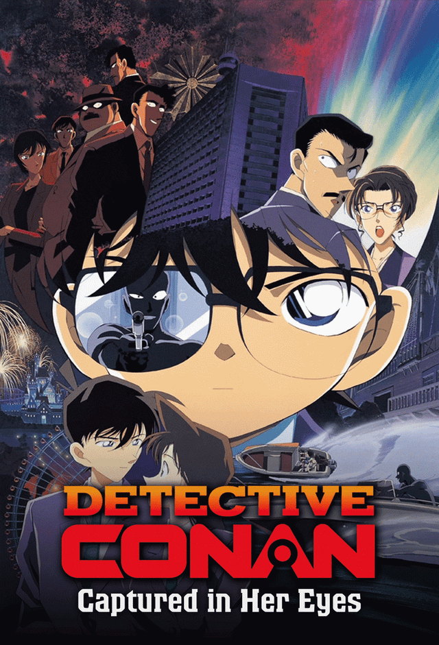 Detective Conan: Captured in Her Eyes