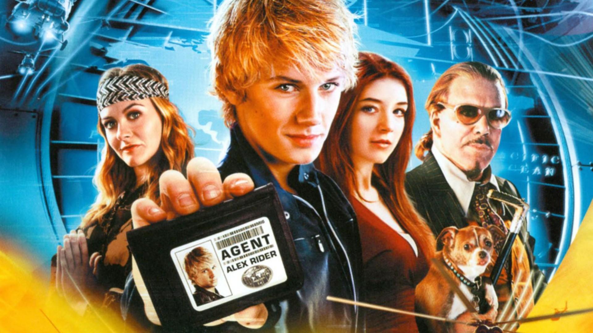 Alex Rider: Operation Stormbreaker