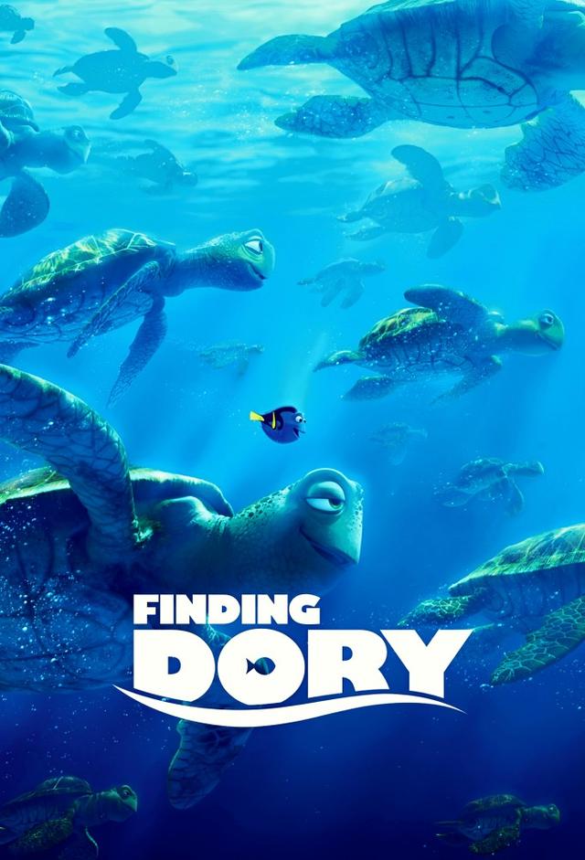 Finding Dory