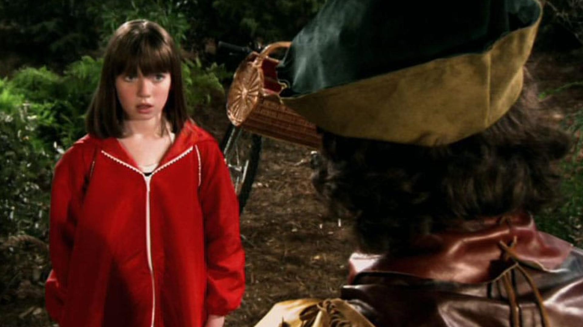 Red Riding Hood