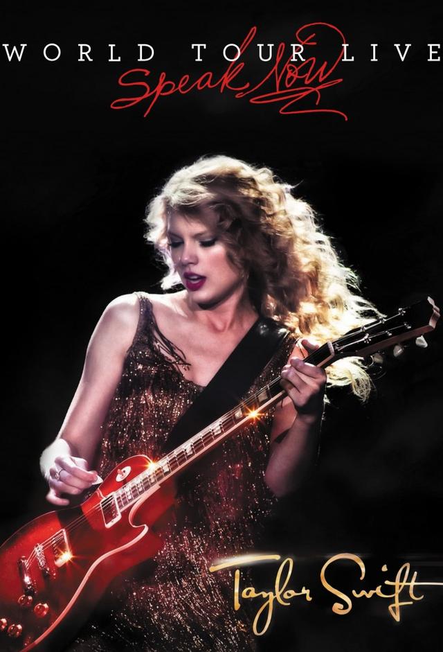 Taylor Swift: Speak Now World Tour Live