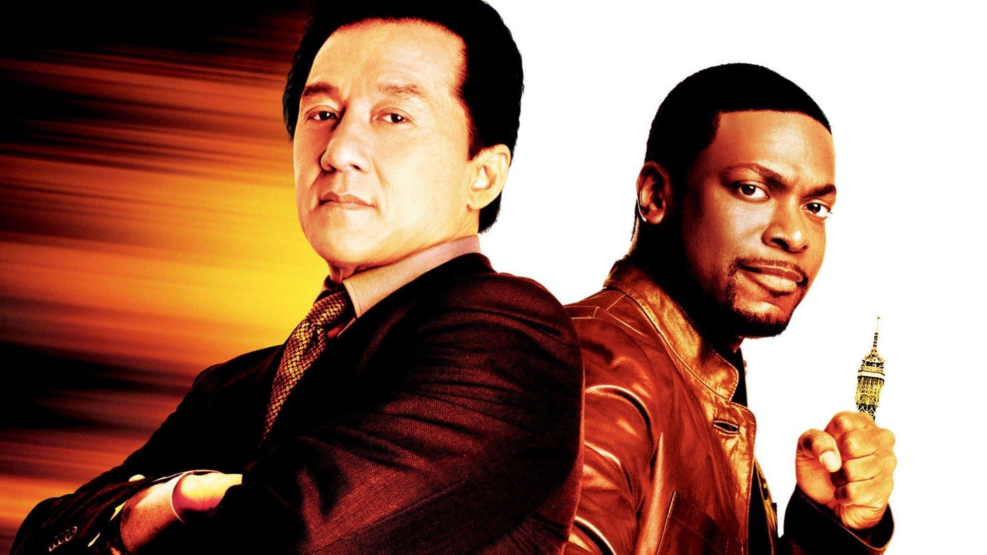 Rush Hour 3