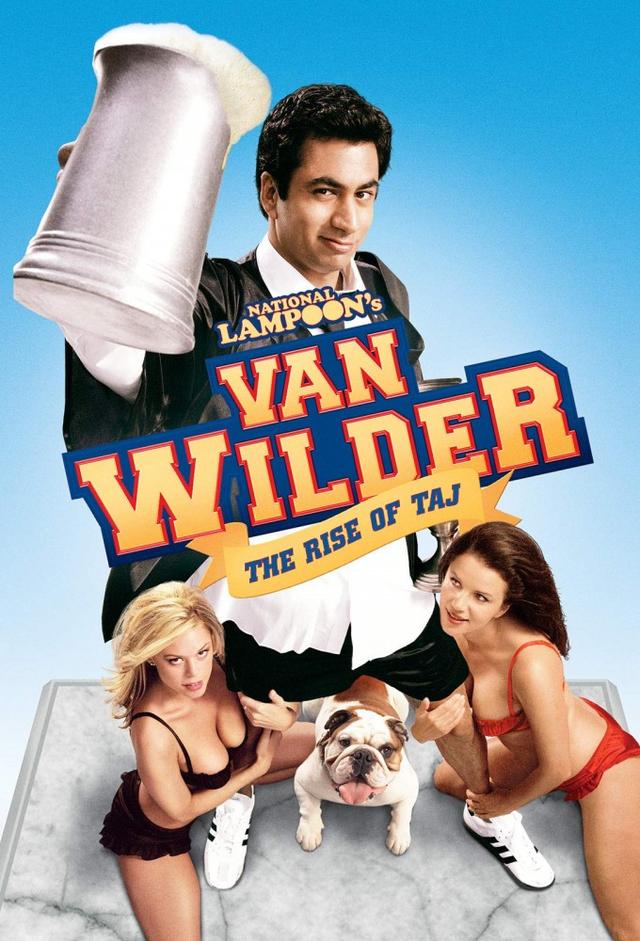 Van Wilder 2: The Rise of Taj