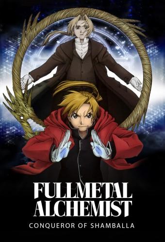 Fullmetal Alchemist The Movie: Conqueror of Shamballa